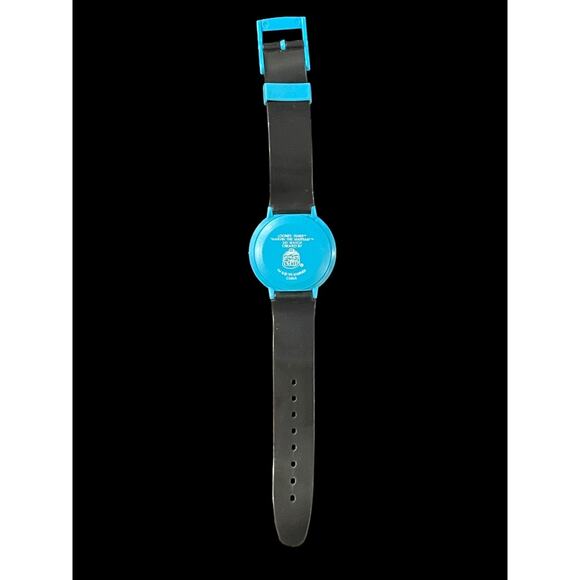 1993 Looney Tunes Marvin the Martian Greeting Earthlings 3D Watch New Battery - Picture 4 of 4